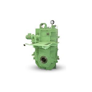 bevel-helical gearbox 1