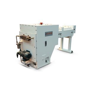 high durability extrusion twin-screw 1