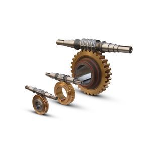 worm gear screw