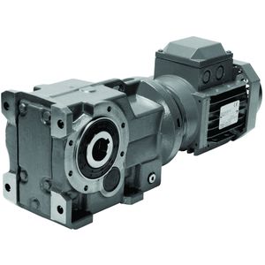 servomotor gear-motor