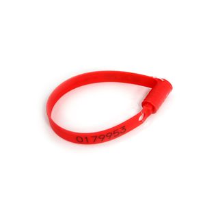 polypropylene security seal