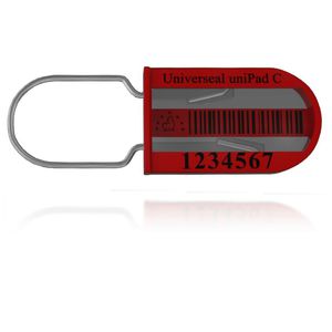 metal security seal