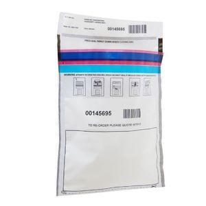 plastic sachet