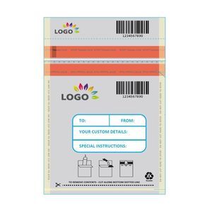 plastic sachet