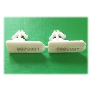 polypropylene security seal
