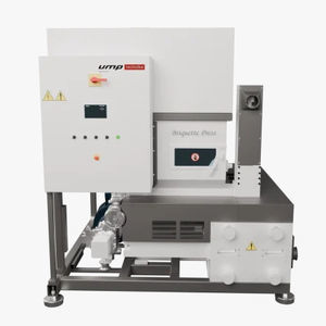 wood briquette press 1