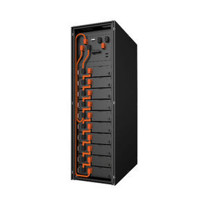 lithium iron phosphate battery system