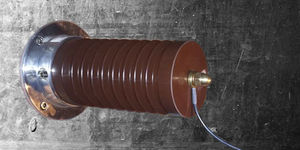 mica capacitor / coupling