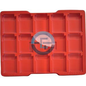 thermoformed tray 1
