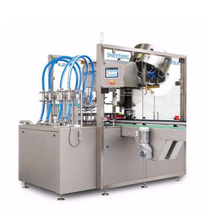 Linear filling machine - SCALDIS - SNEYDERS - automatic / bottle ...