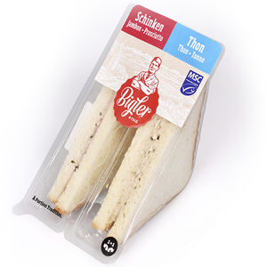 barrier packaging