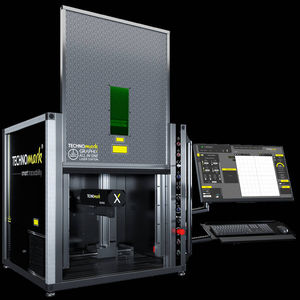 laser marking workstation 1