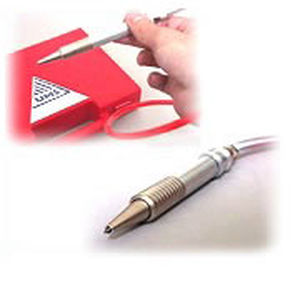 pneumatic engraving pen