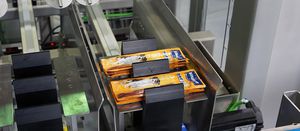 horizontal case packer