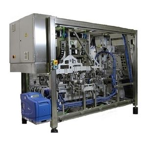 automatic tray former