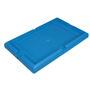 stackable container cover 1
