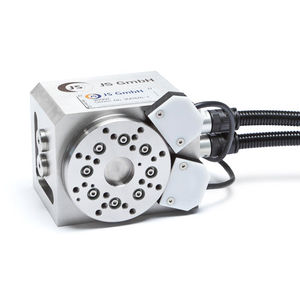 motor-driven rotary indexing table