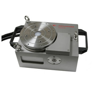 hydraulic rotary indexing table