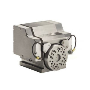 motor-driven rotary indexing table