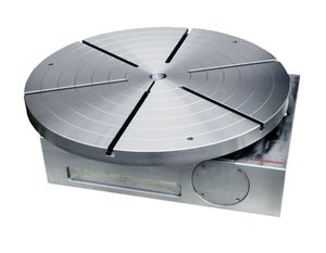 卧式旋转分度台