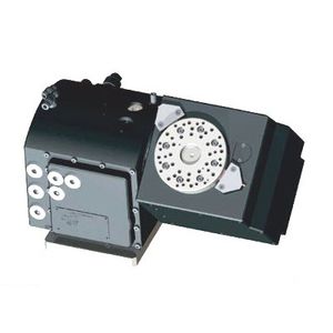 motor-driven rotary indexing table