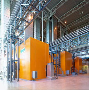 machine acoustic enclosure 1
