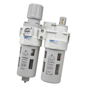 air filter-regulator-lubricator