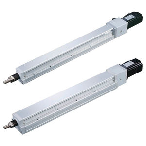 actuator with piston rod / linear / electric / ball screw