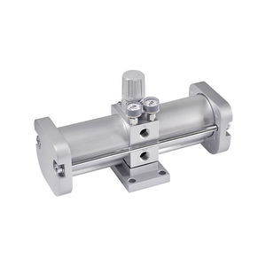 volumetric flow regulator 1