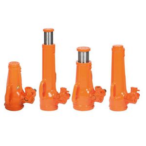 mechanical jack / for heavy loads