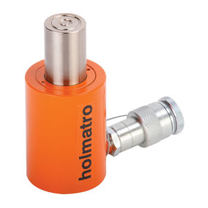 hydraulic cylinder / single-acting / standard / short-travel