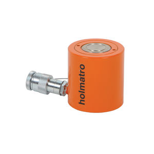 hydraulic cylinder / single-acting / standard / short-travel