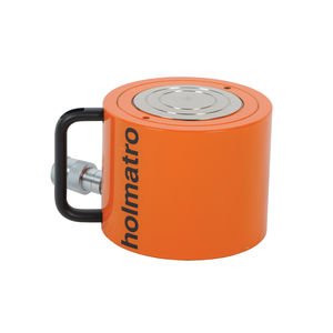 hydraulic cylinder / single-acting / standard / short-travel