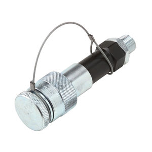 hydraulic coupler / for tools