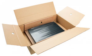 corrugated cardboard packaging