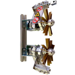 cardboard removal system