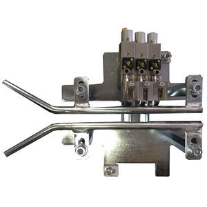 cardboard gluing device 1
