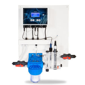 regulating control unit