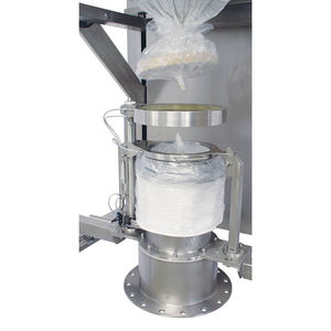big bag unloading machine 1