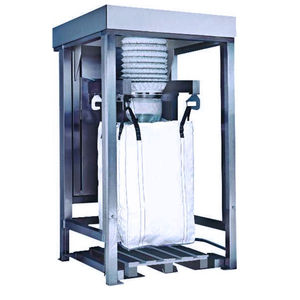 IBC filling machine 1