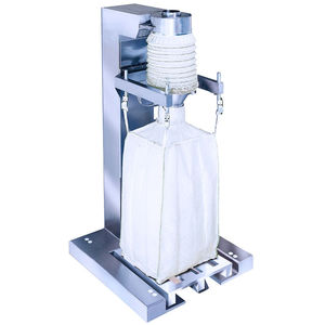 big-bag filling station with lifting device 1