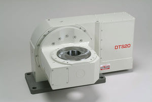 motor-driven rotary table