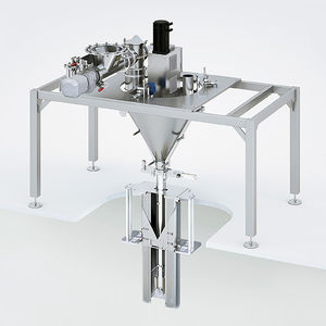 screw loss-in-weight feeder
