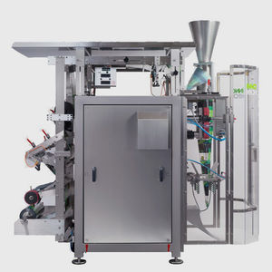 vertical bagging machine / VFFS / high-speed / continuous-motion