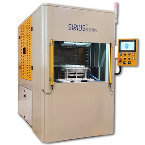 hot plate welding machine