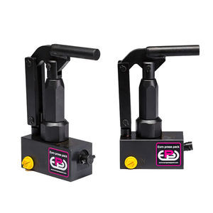 hand hydraulic pump