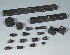 multi-channel manifold