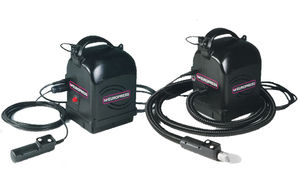electrically-powered hydraulic pump