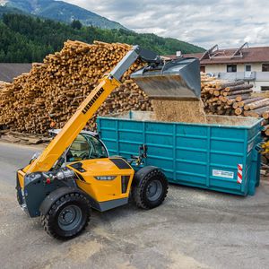 telehandler