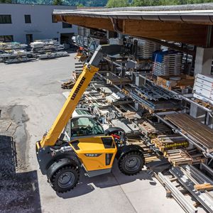 telehandler